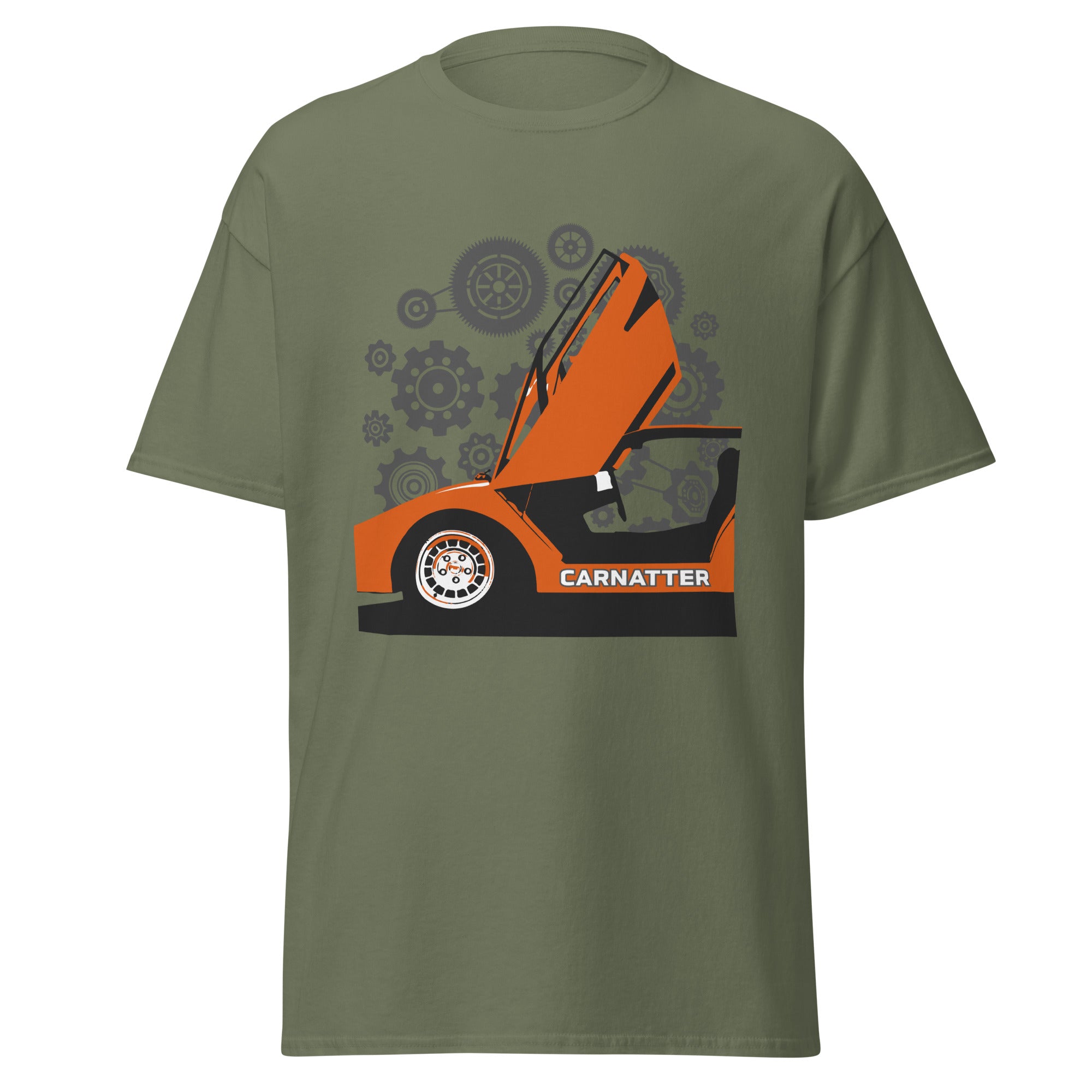 Lambo & Gears T-shirt